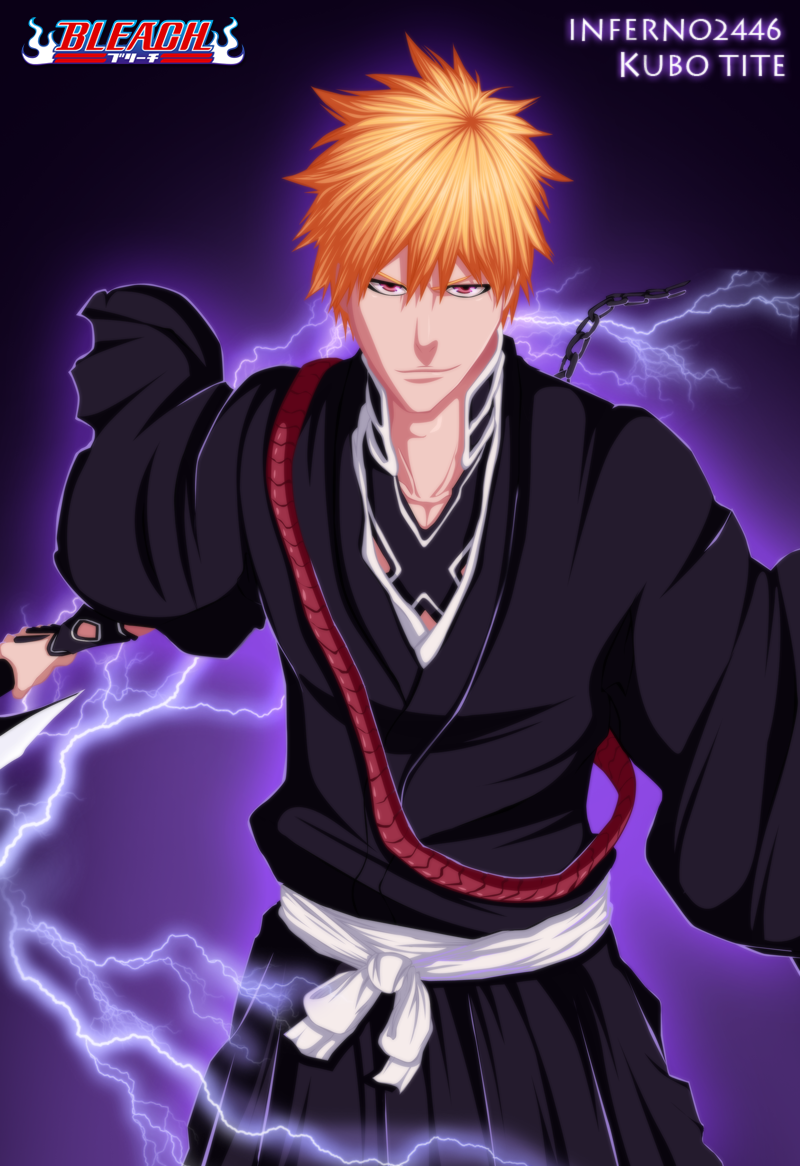 Bleach 480: Kurosaki Ichigo