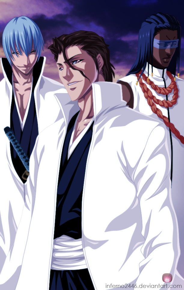 Aizen team!!!