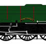 LNER A3 liveries - 60103 Flying Scotsman