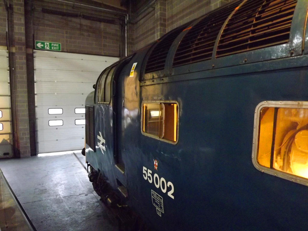 55002 No.2 end by 2509-Silverlink on DeviantArt