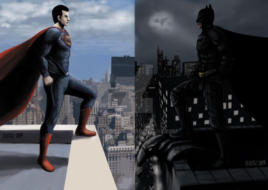 Superbat by antukomik on DeviantArt