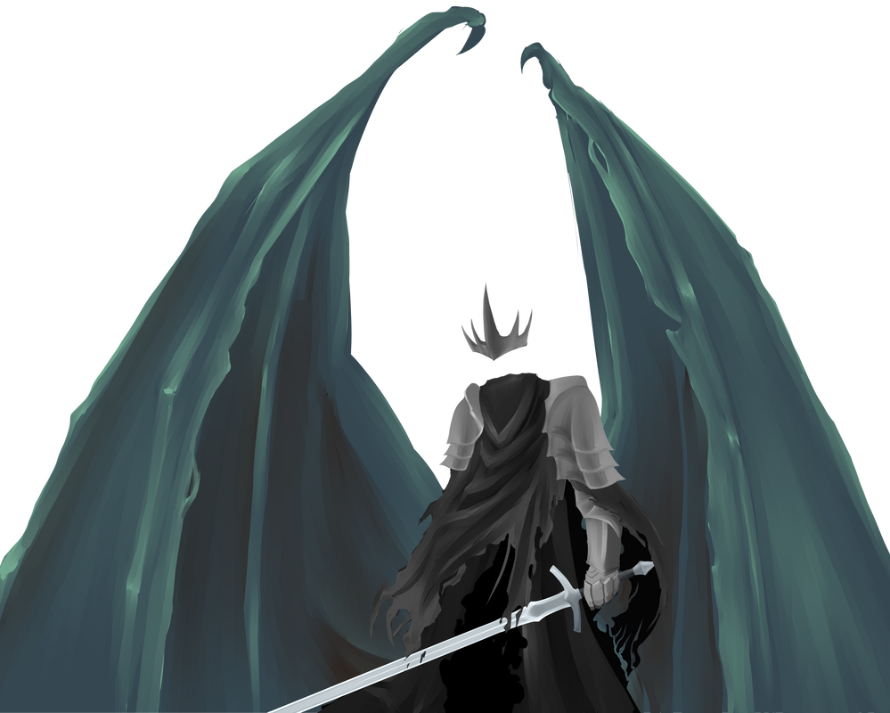 The Wraith King by IllionAelerion on DeviantArt