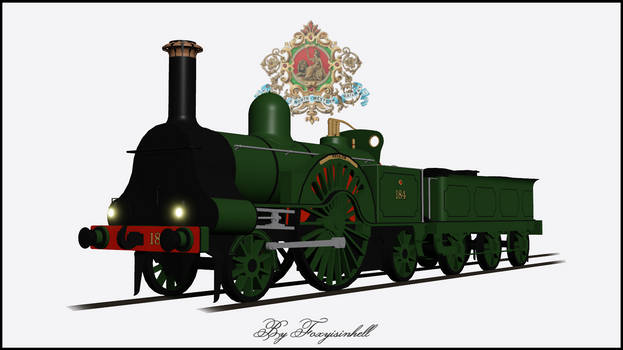 Lnwr Problem Class Color Foxyisinhell User Profile | DeviantArt