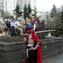 Gurren Lagann Cosplay