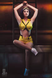 Faye Valentine First Appearance