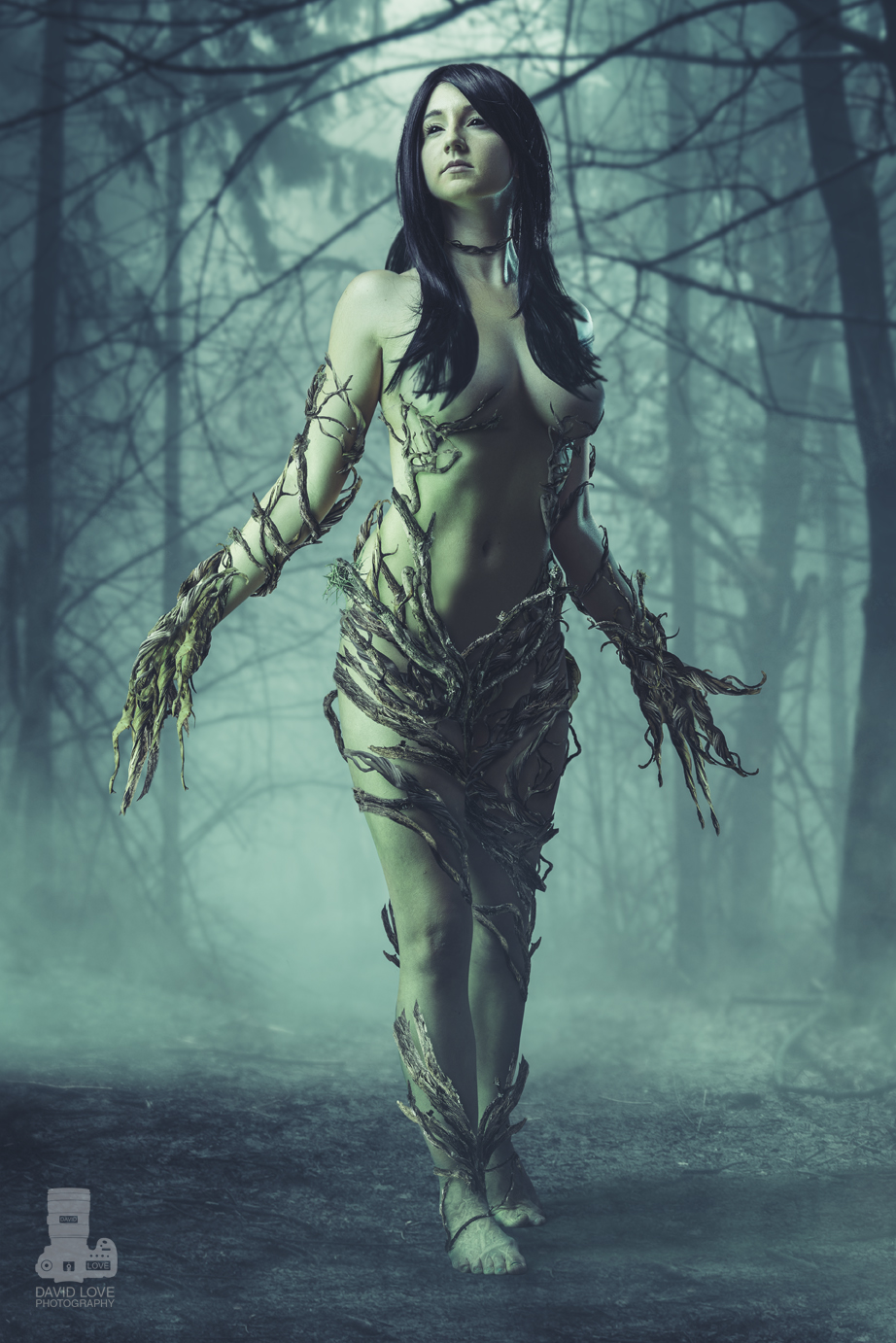 Lady of the Forest