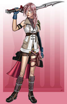 Lightning Farron