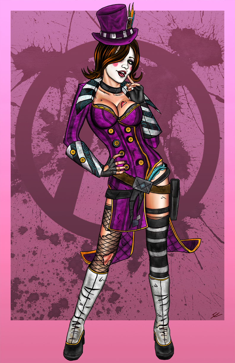 Mad Moxxi