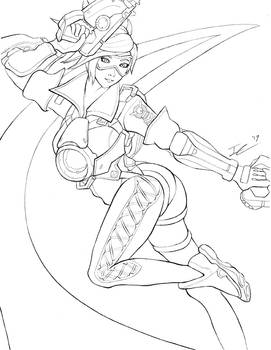 Tracer Pencils