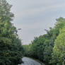 Asphalt ribbon