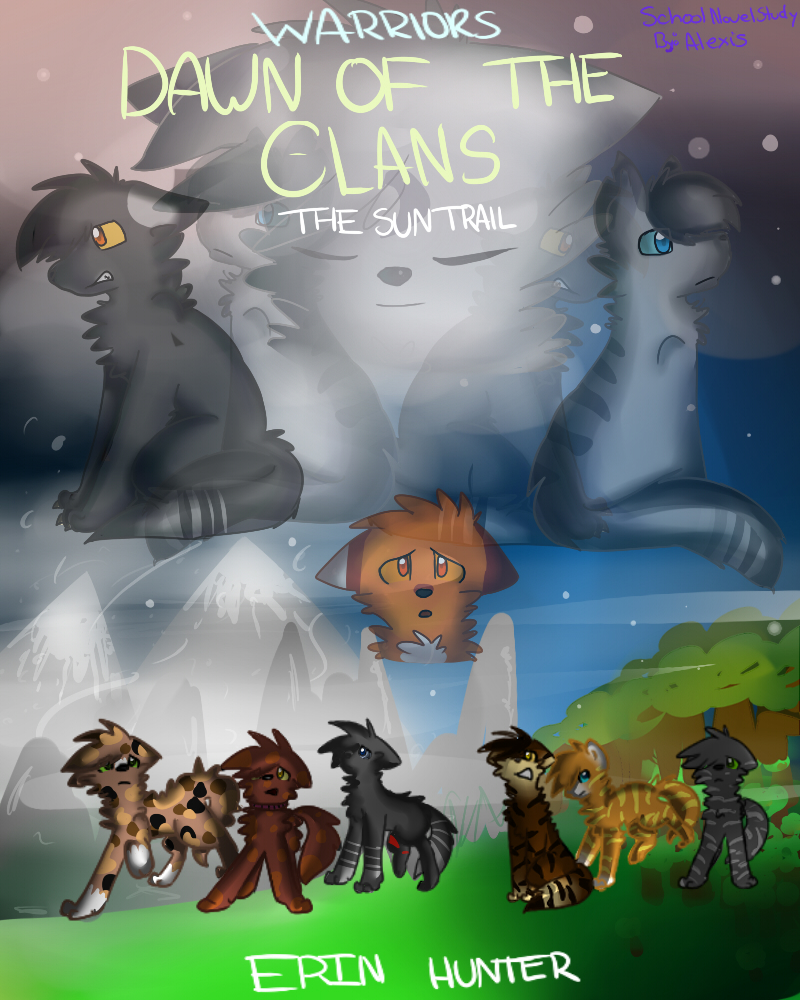 Dawn of the Clans: The Sun Trail Fan Cover