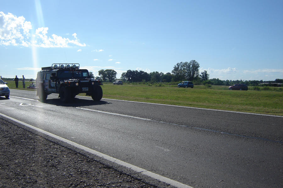 Dakar Arg-Chi 2011 Hummer