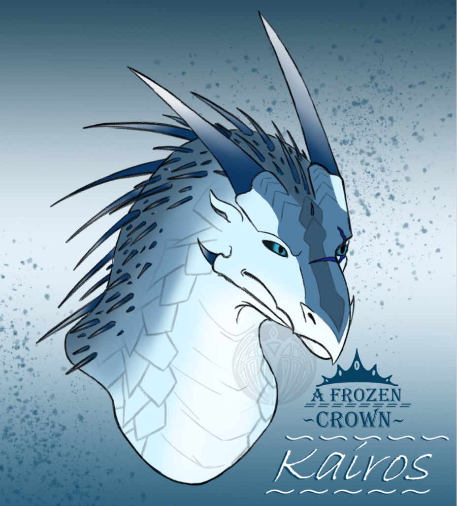 Icewing Description Icewing commission by AmuntRadiDoe on DeviantArt