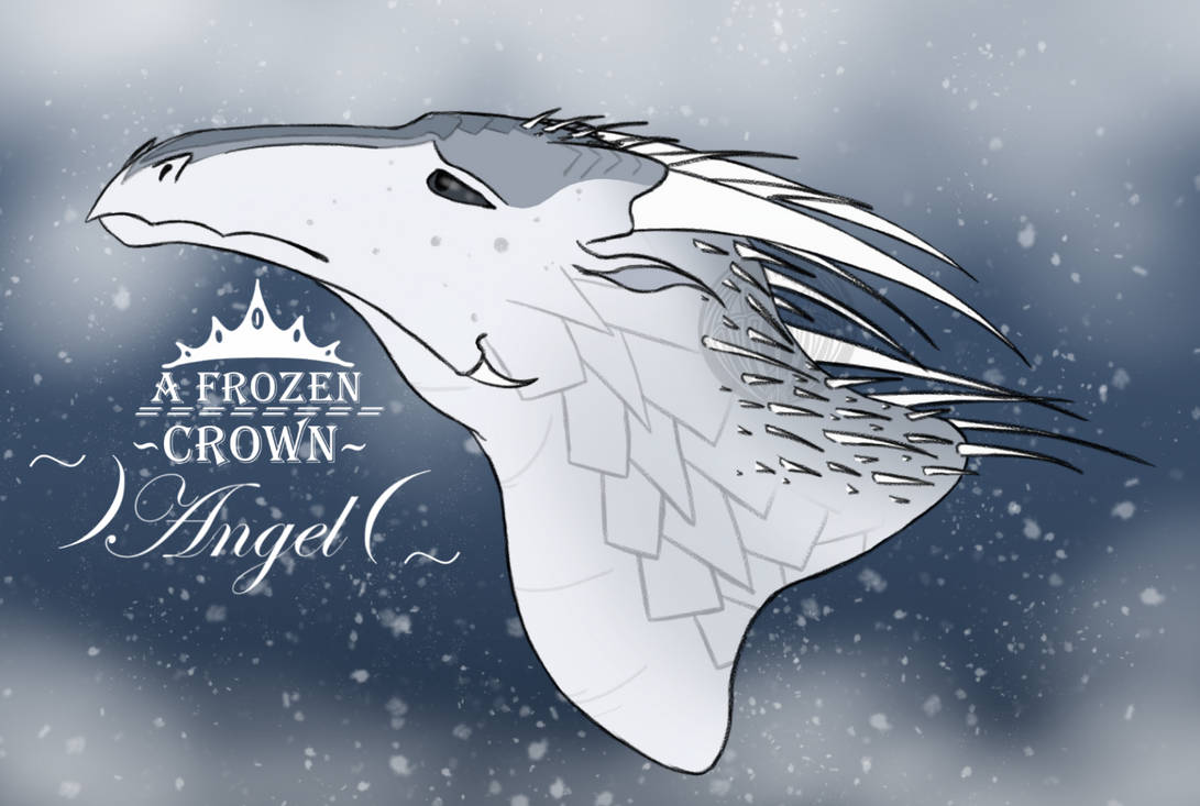 Icewing Description Icewing commission by AmuntRadiDoe on DeviantArt