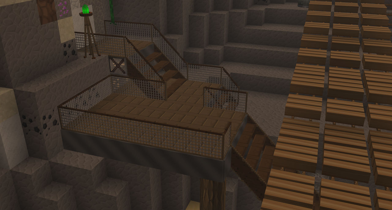 Custom railing details 1 by xombiekilla1 on DeviantArt