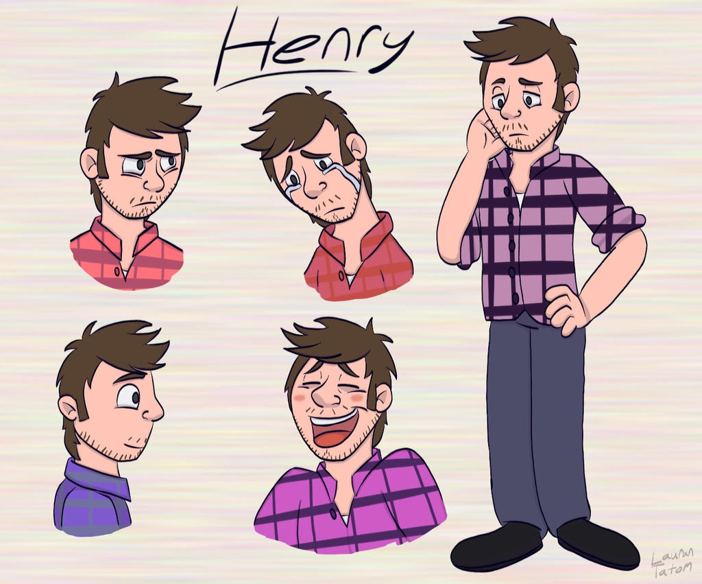 Henry Profile Deviantart Henry by VictoriaLolo on DeviantArt