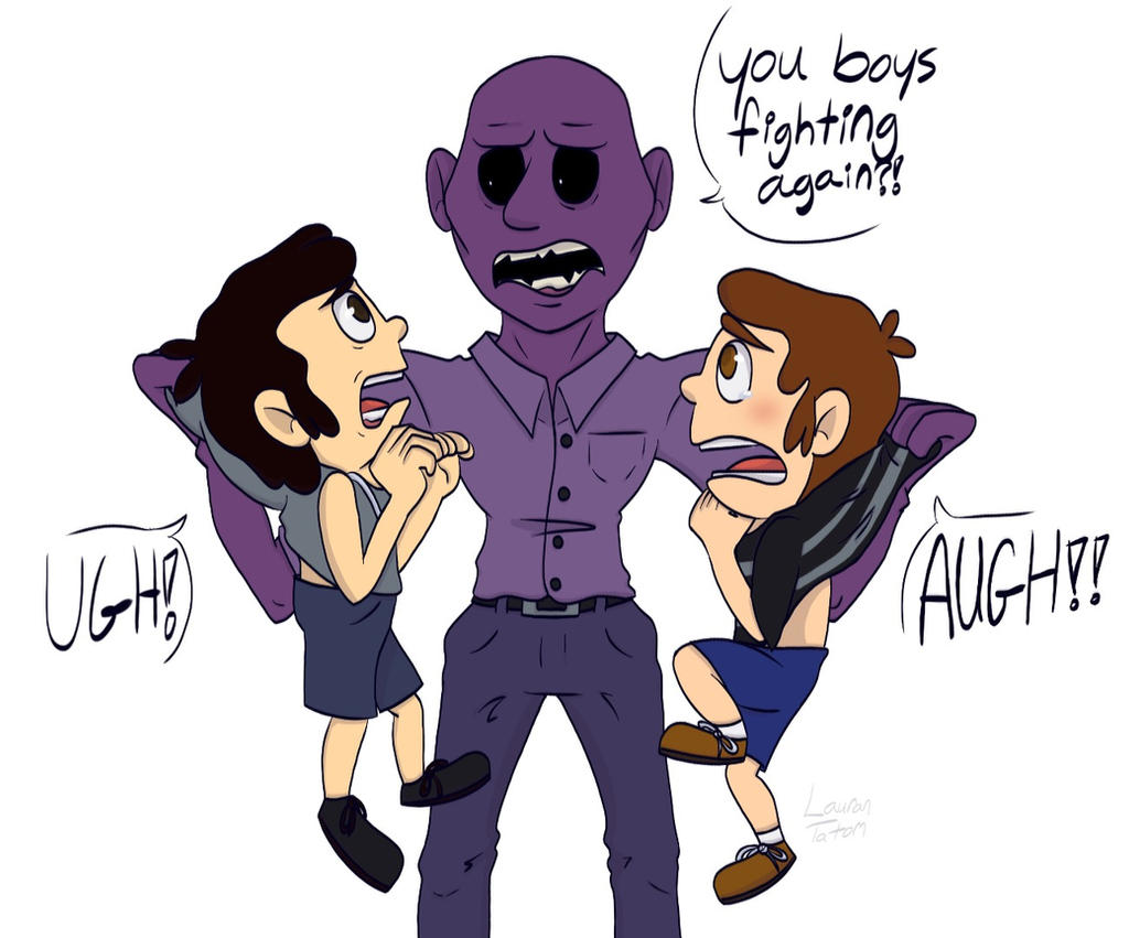 You're Causing a Ruckus by VictoriaLolo on DeviantArt