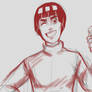 rock lee?