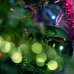 holiday lights by TrishaMonsterr