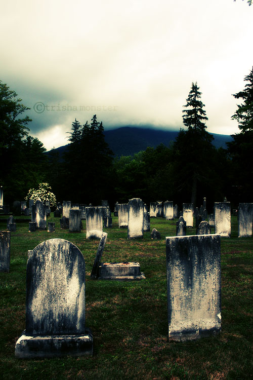 graveyard