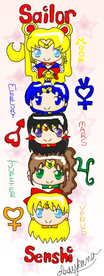 Sailor Senshi