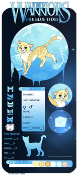 {{TBT}} ??/ Riverclan / Apprentice