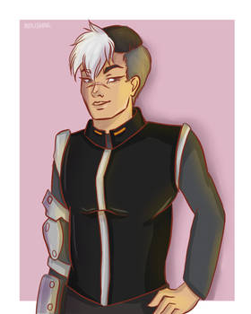 Shiro [Voltron]