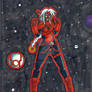 Red Lantern Aisha Clanclan