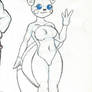 Raiji Anthro Idea 1