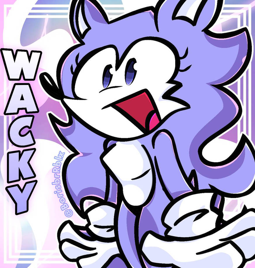 Wacky by BorisbrRblx on DeviantArt Wacky by BorisbrRblx on DeviantArt