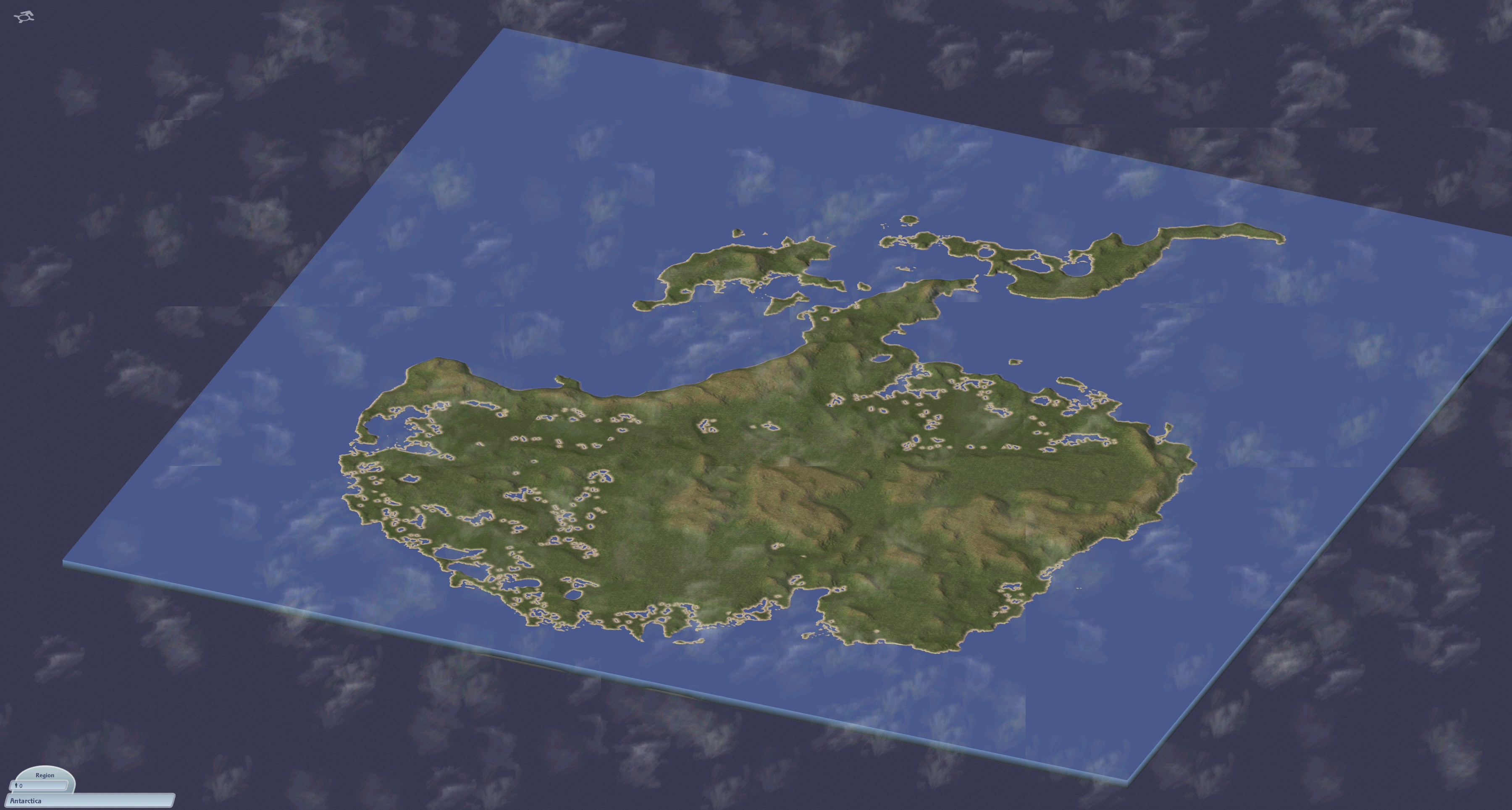 Simcity 4 Antarctica Region By Auren Dawnstar On Deviantart Simcity 4 Antarctica Region By Auren Dawnstar On Deviantart