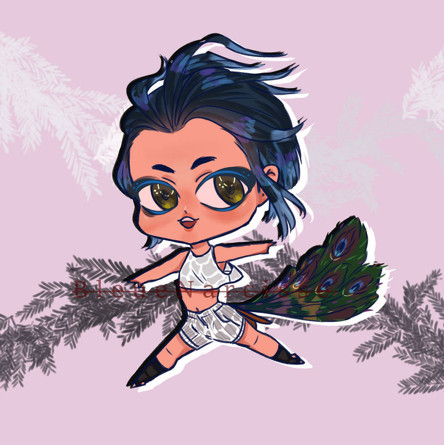 Vito dancing by BleueNarcisse on DeviantArt