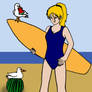 Summer Art Trade 2023 - Larima Surfing