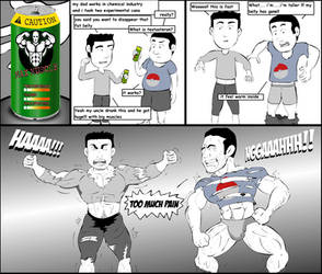 Amigos Muscle Growth 1