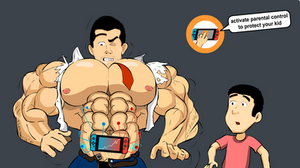 Nintendo Switch - Muscle Growth