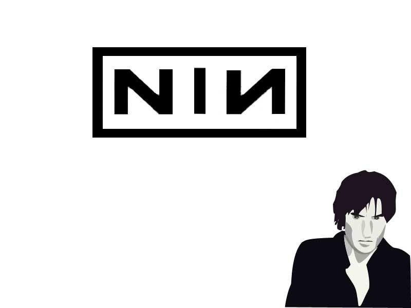 NIN Vector Wallpaper by METAsine on DeviantArt