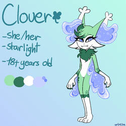 Clover in 2022 