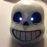 Finished Sans Head (Regular Pupils)