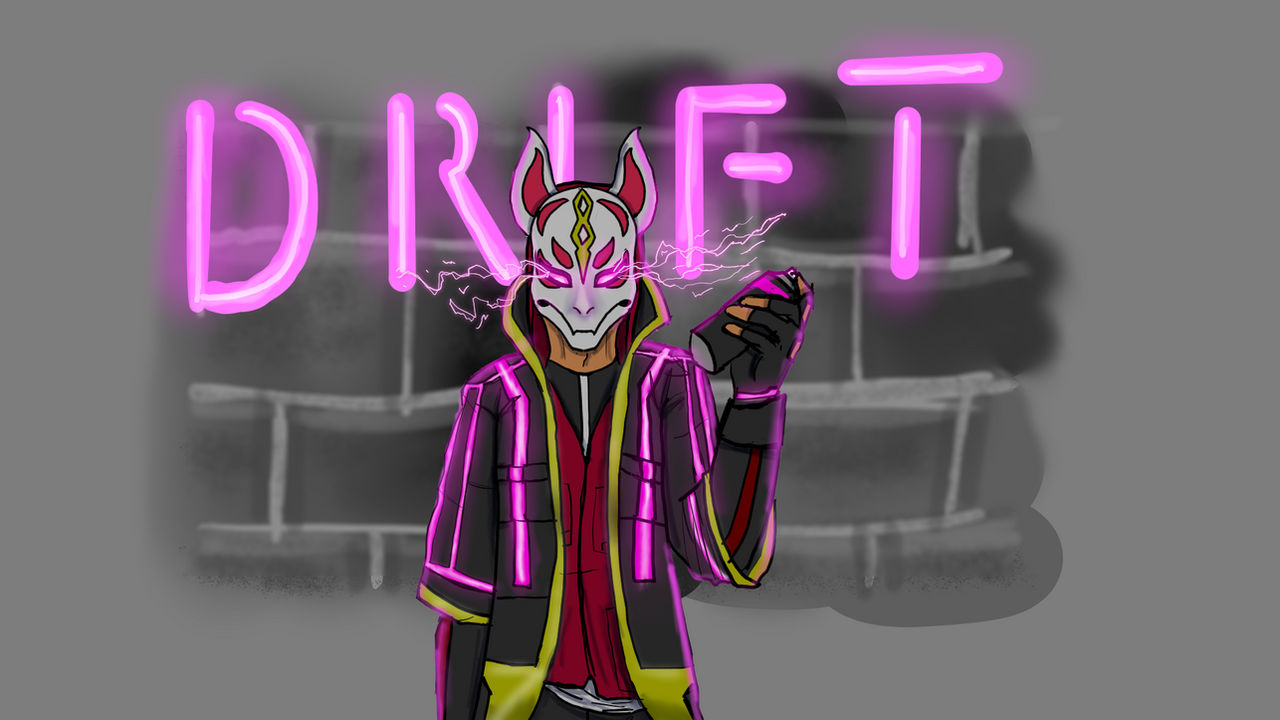 Fortnite Drift By SomethingStudios22 On DeviantArt