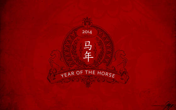 Chinese New Year - Year of the Horse 02