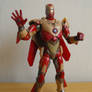 112 - Iron Man Sandstorm Armor