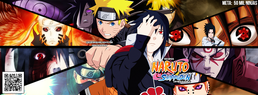 Portada Para Naruto Shippuden Cambio Mi Vida by JoshStewart on DeviantArt