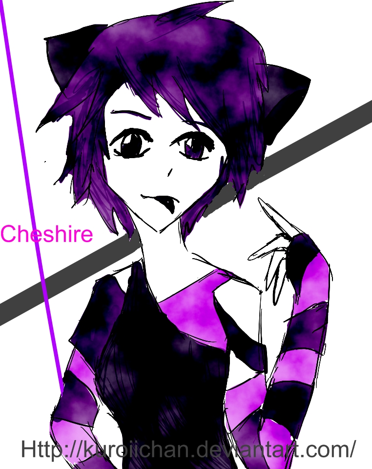 Cheshire Cat