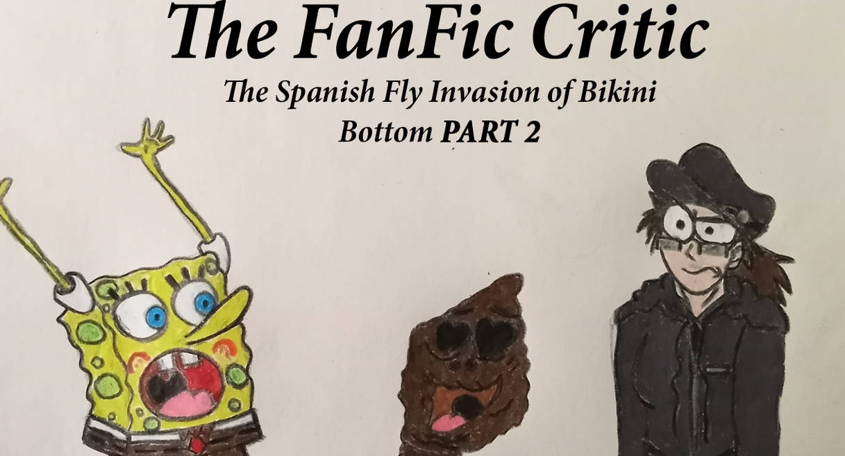Fly Invasion Cartoon The Spanish Fly Invasion of Bikini Bottom PART 2 by Ryoko-368 on DeviantArt