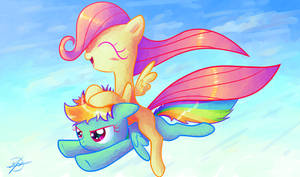 Let Me Help You by halemartist Let Me Help You by halemartist