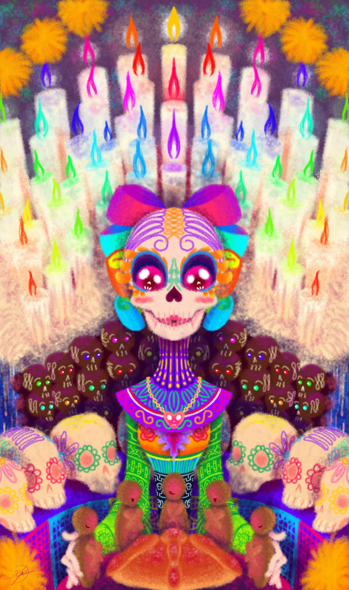 Banquet of dead by halemartist Banquet of dead by halemartist