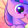 New patron's cover
