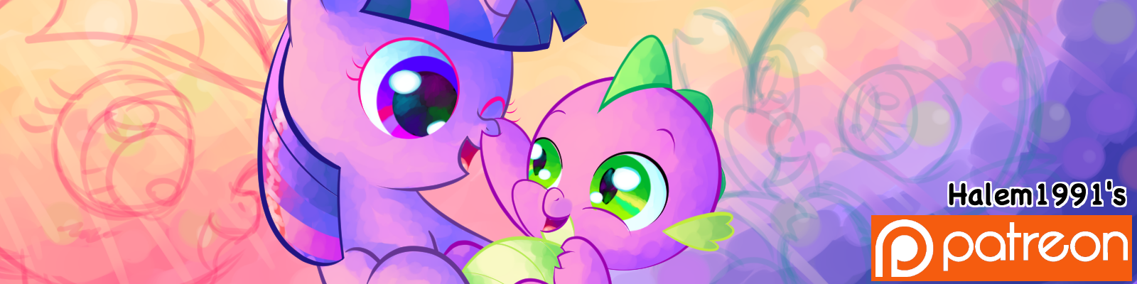 New patron's cover by halemartist New patron's cover by halemartist