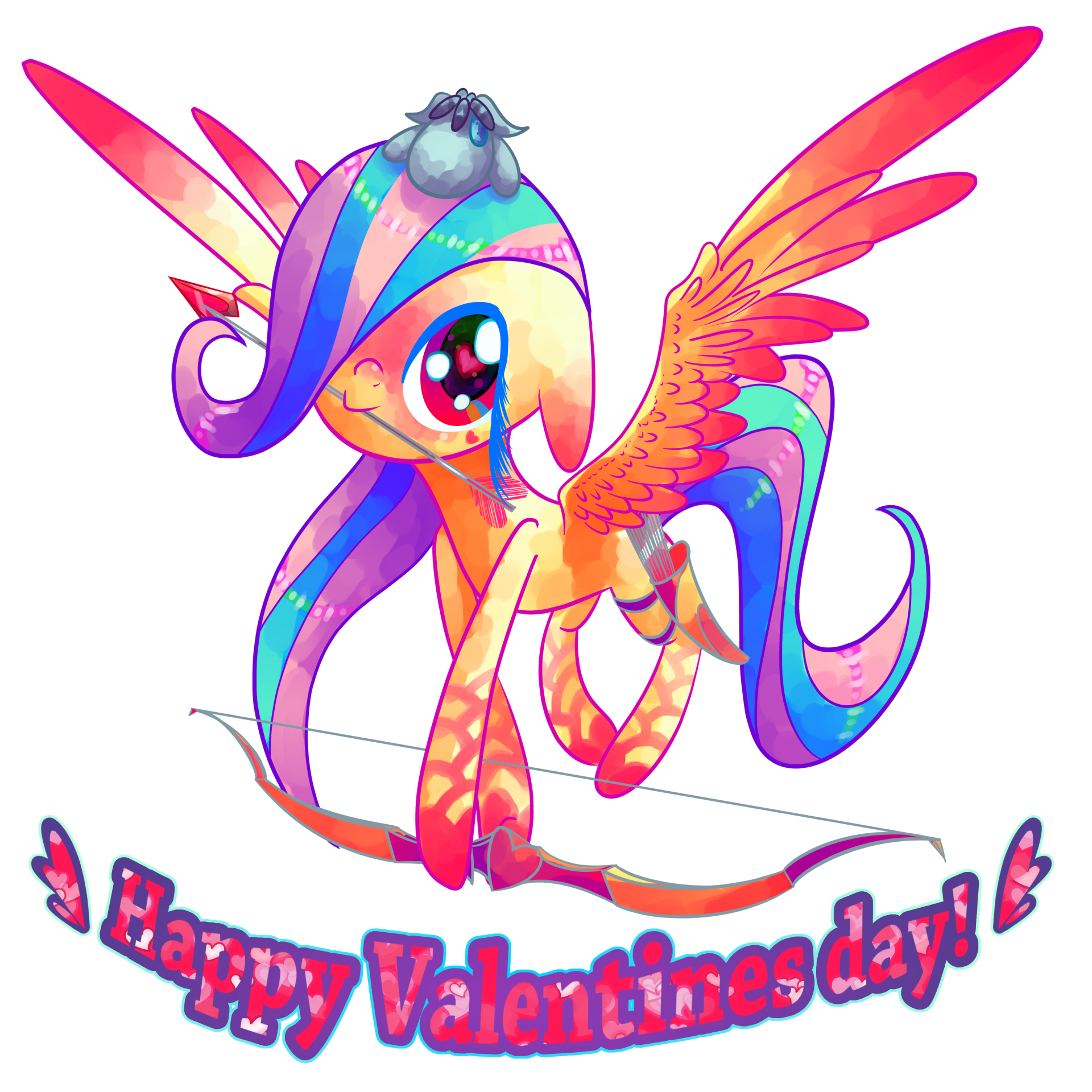 Happy valentines day