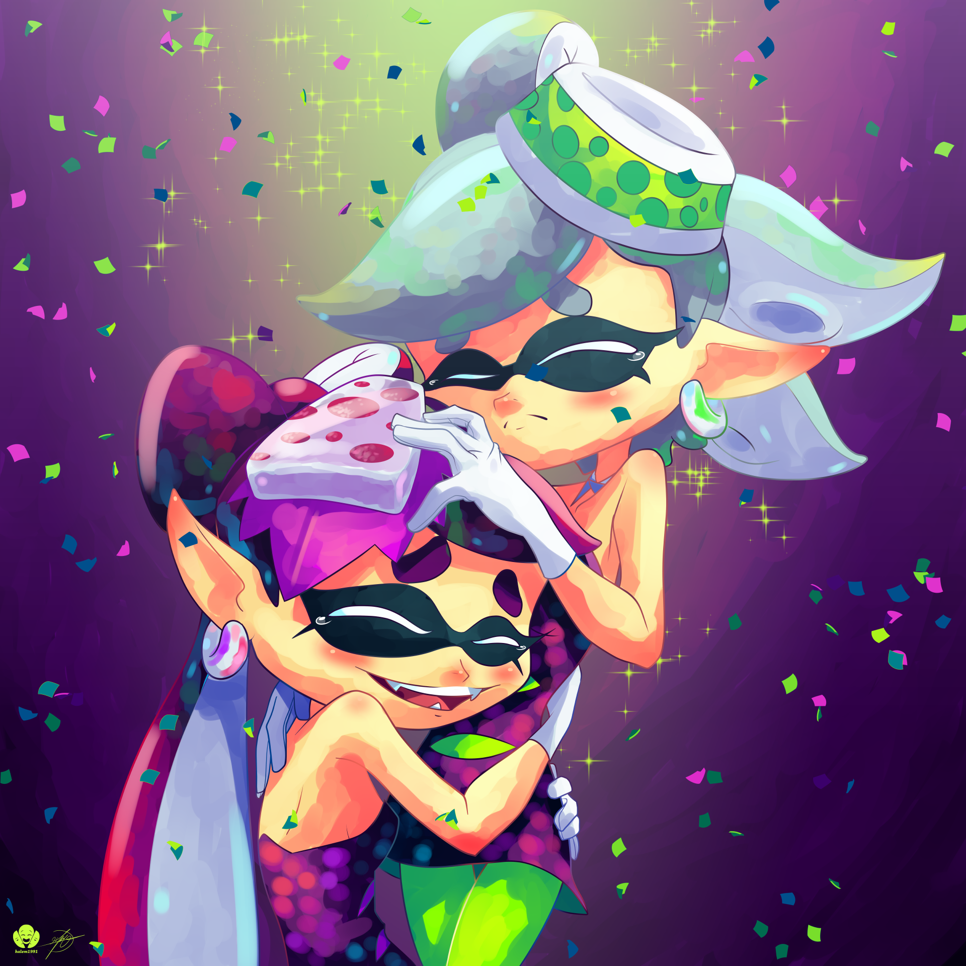Congratulations Marie!